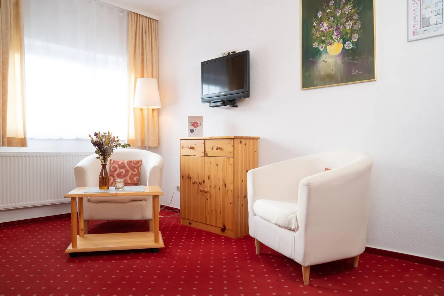 stuempelstal hotel landhaus marburg zimmer 03
